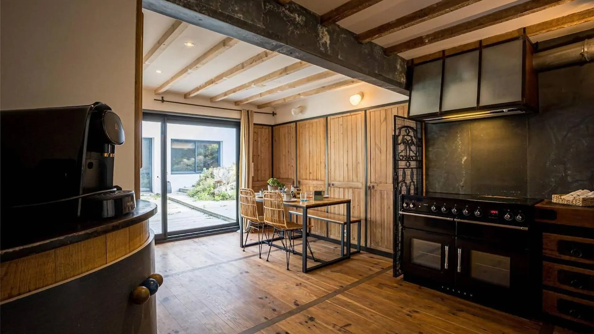 Hjem Port Blanc A Breathtaking Setting Facing Th Villa Penvenan