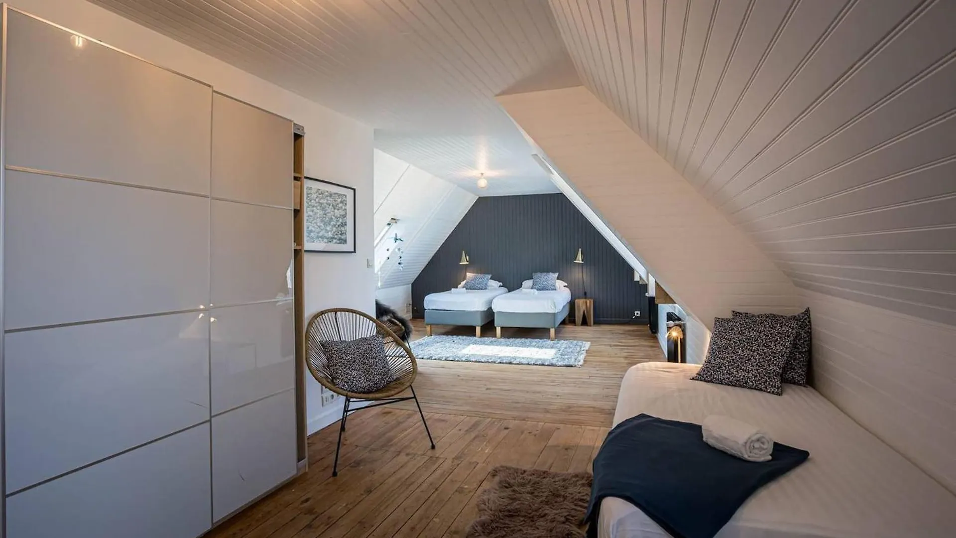 Hjem Port Blanc A Breathtaking Setting Facing Th Villa Penvenan 0*,