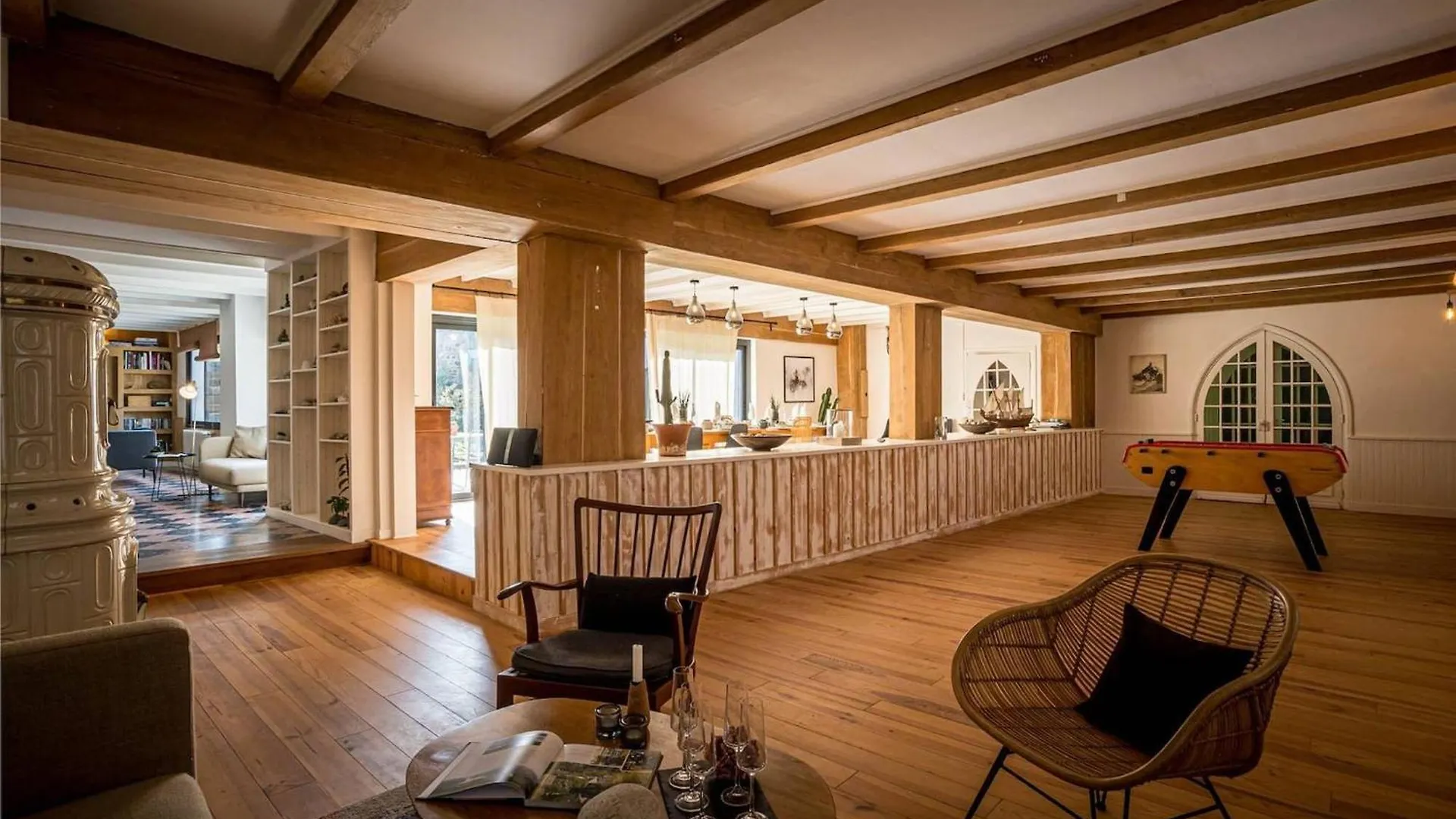 Holiday home Hjem Port Blanc A Breathtaking Setting Facing Th Villa Penvenan