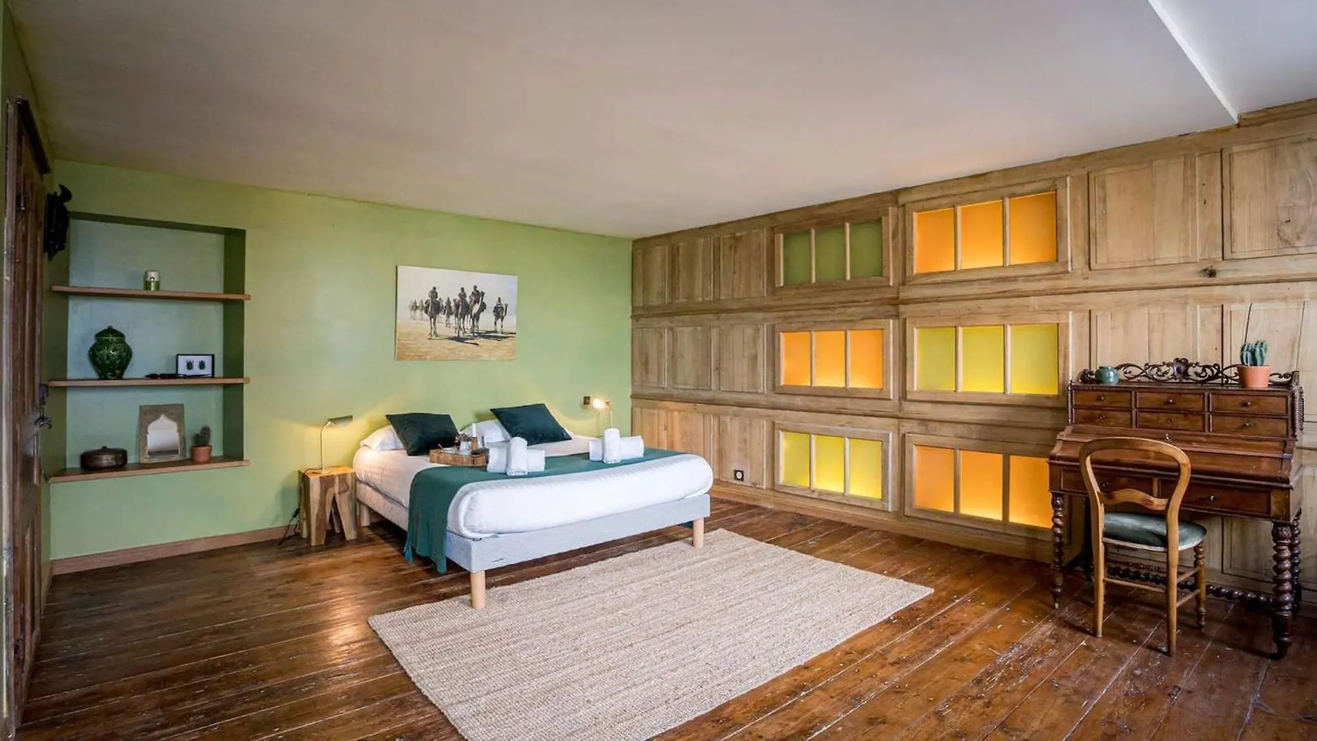 Holiday home Hjem Port Blanc A Breathtaking Setting Facing Th Villa Penvenan