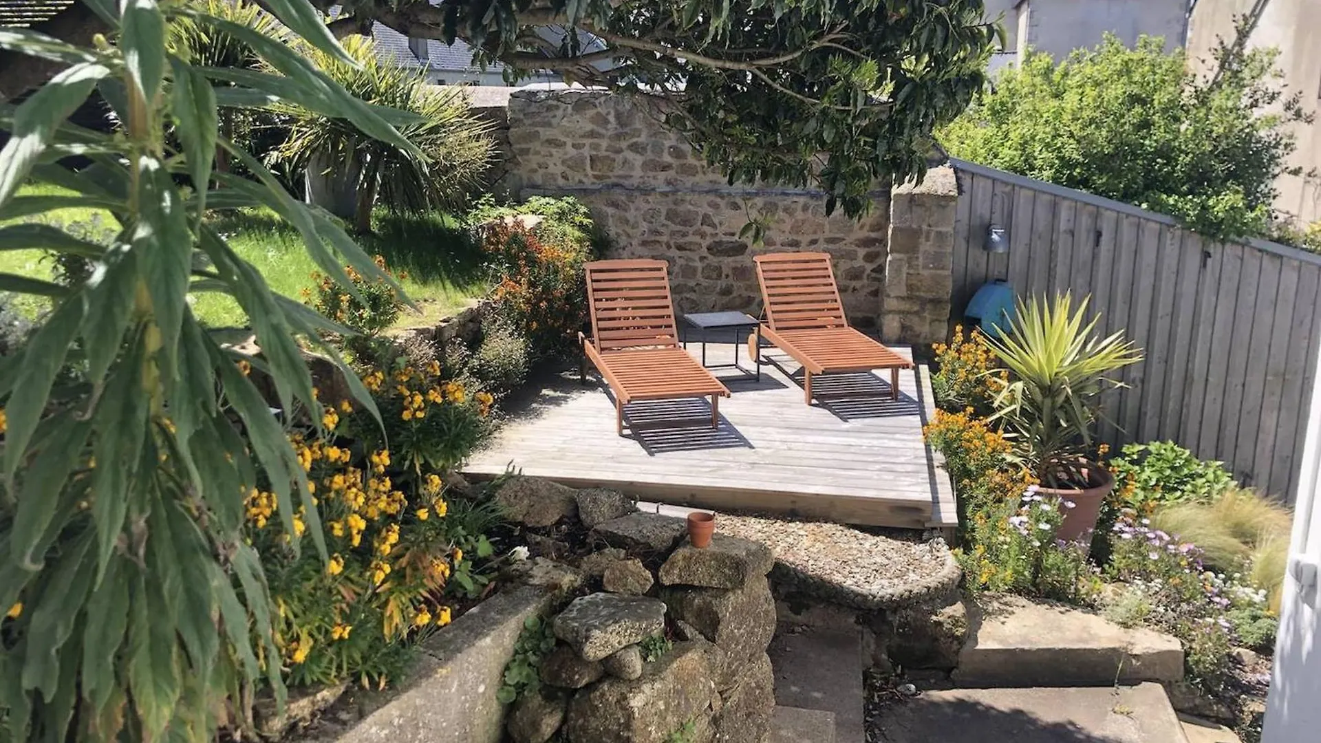 Holiday home Hjem Port Blanc A Breathtaking Setting Facing Th Villa Penvenan