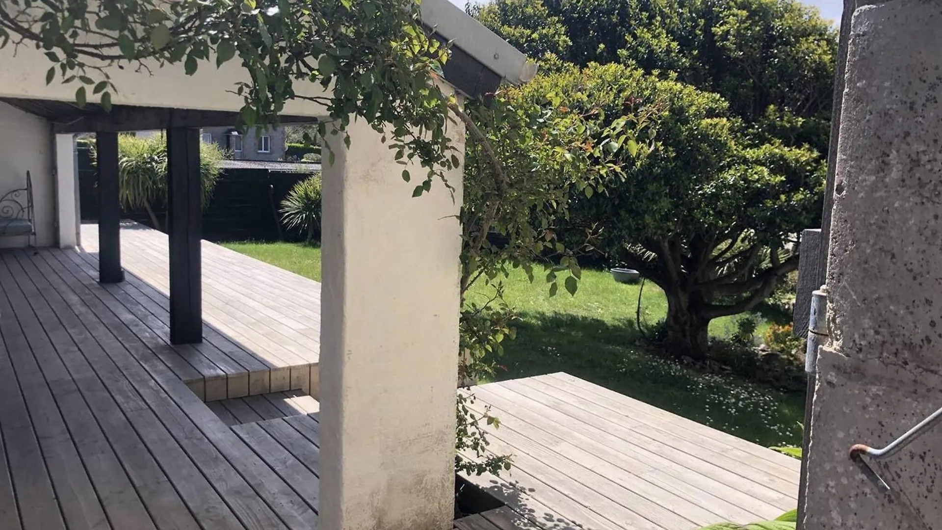 Hjem Port Blanc A Breathtaking Setting Facing Th Villa Penvenan 0*,