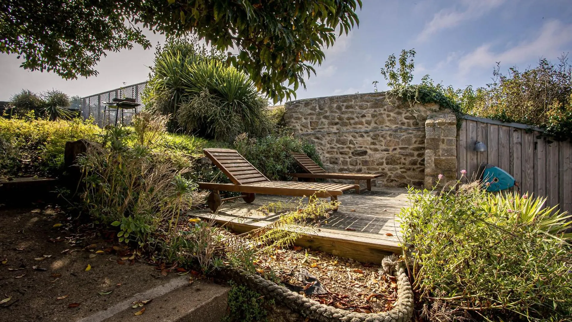Hjem Port Blanc A Breathtaking Setting Facing Th Villa Penvenan Holiday home