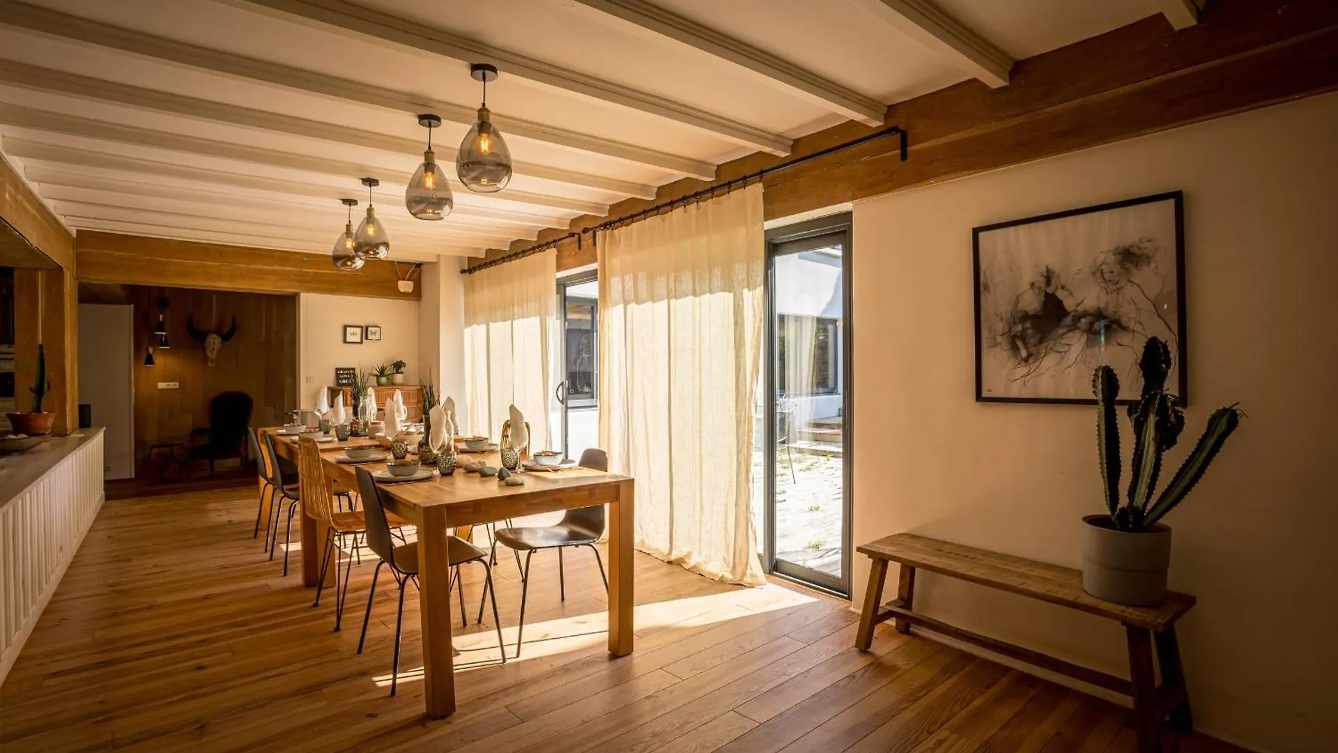Holiday home Hjem Port Blanc A Breathtaking Setting Facing Th Villa Penvenan