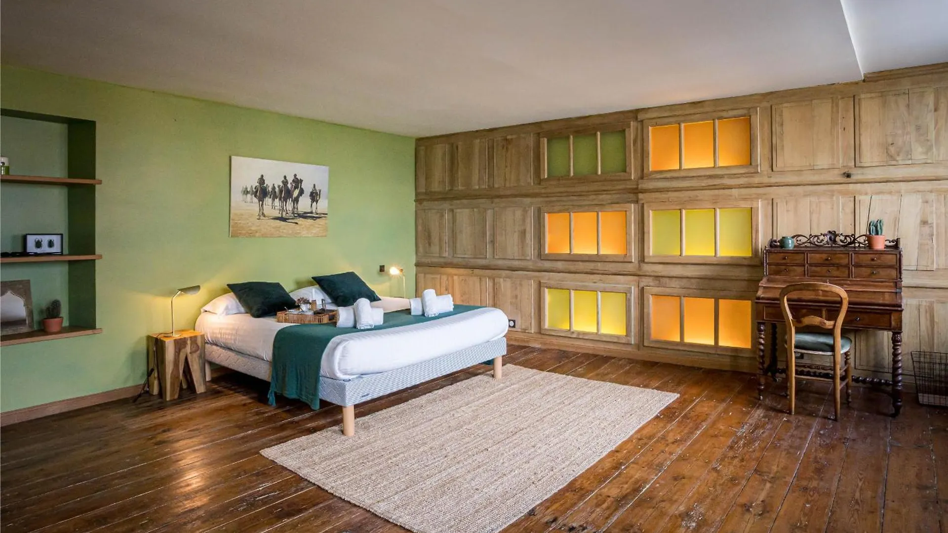 Hjem Port Blanc A Breathtaking Setting Facing Th Villa Penvenan Holiday home