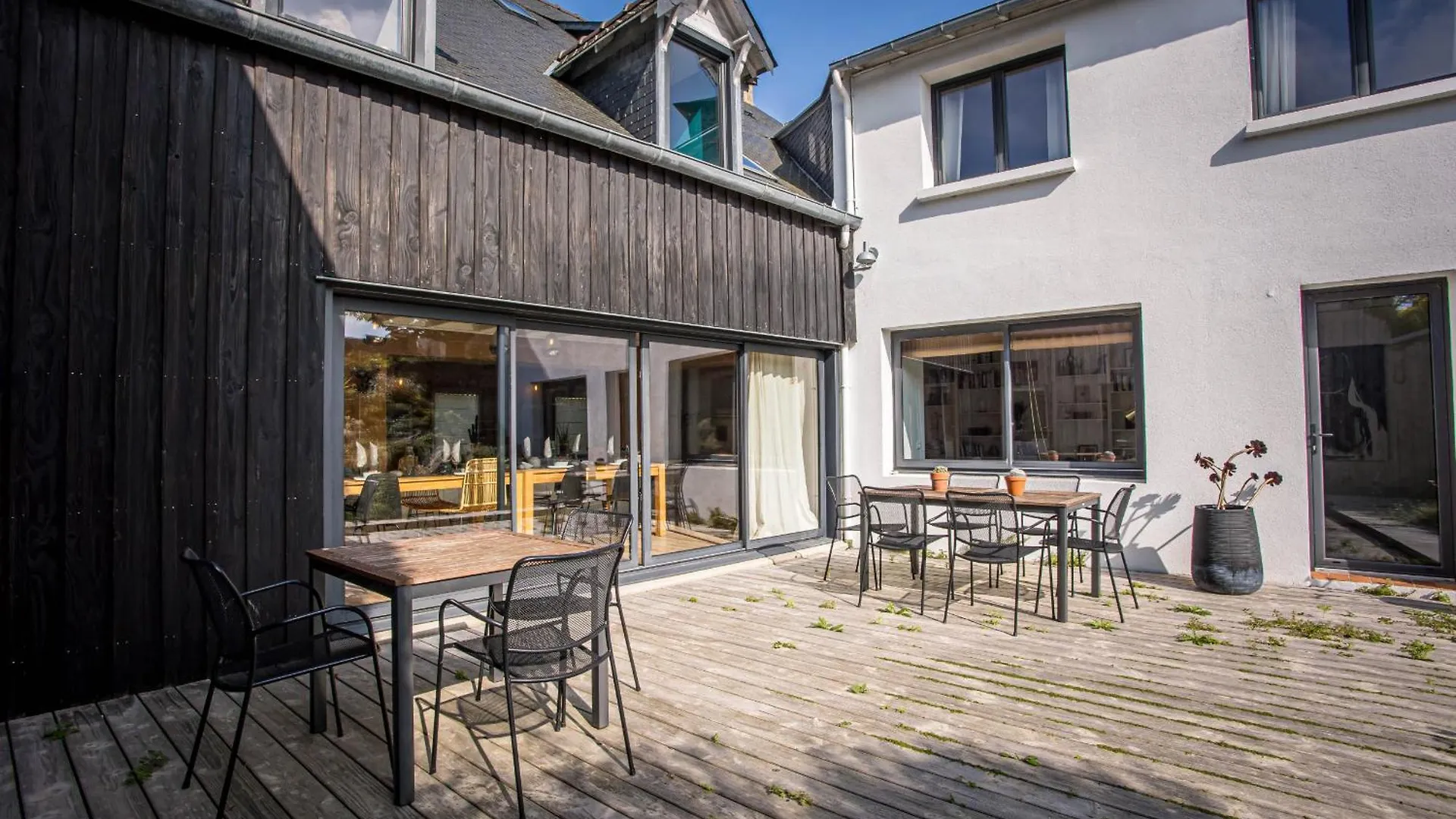 Holiday home Hjem Port Blanc A Breathtaking Setting Facing Th Villa Penvenan France
