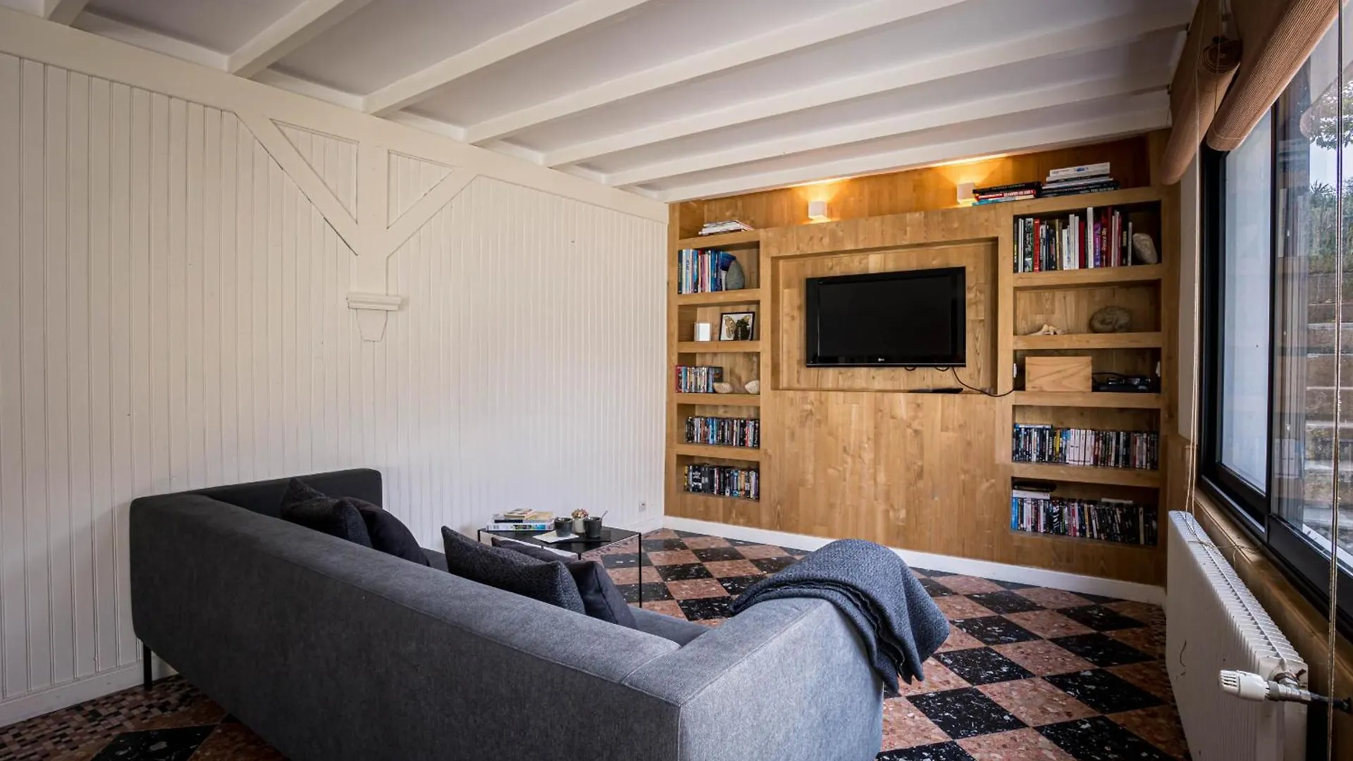 Hjem Port Blanc A Breathtaking Setting Facing Th Villa Penvenan