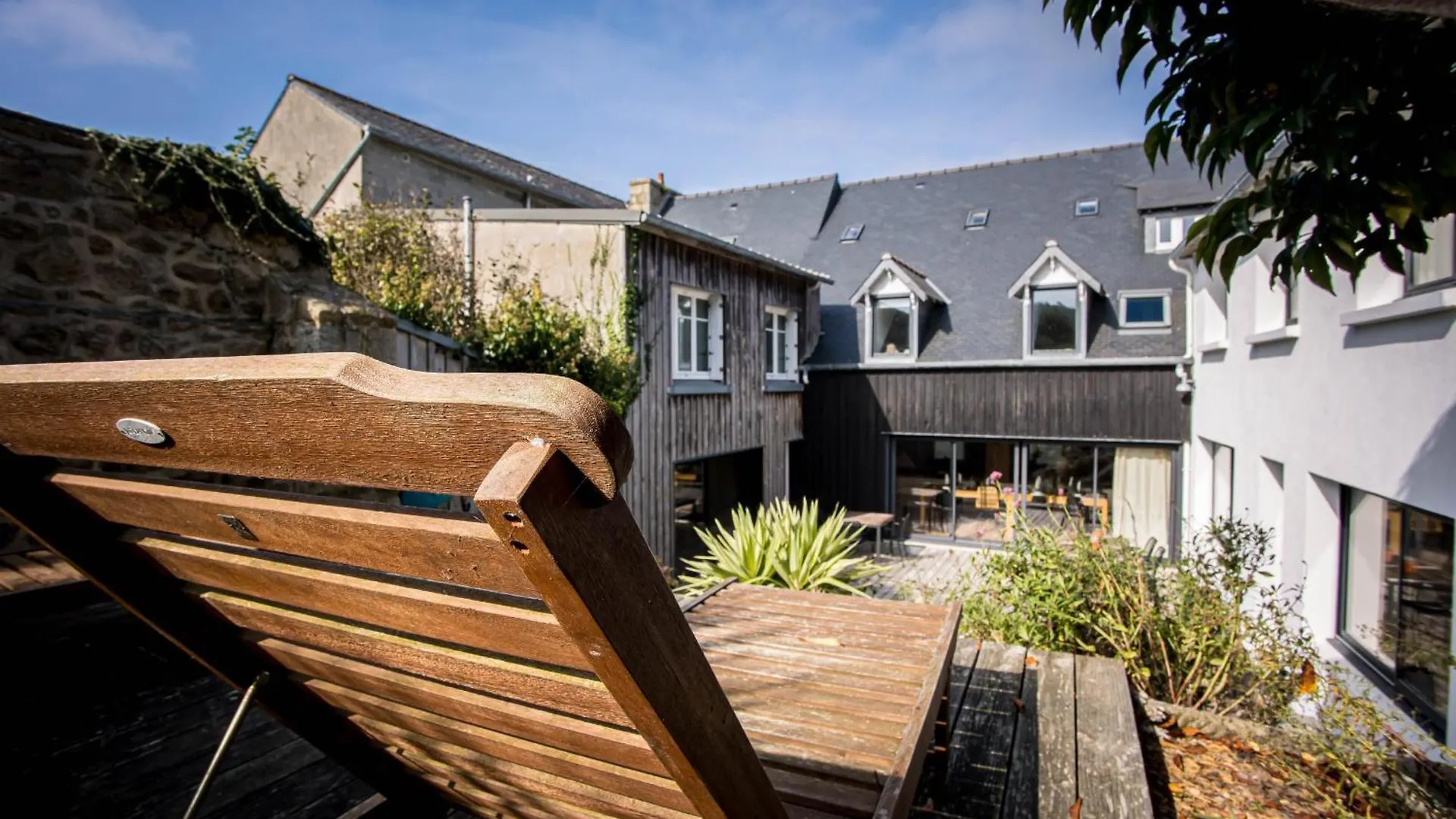 Holiday home Hjem Port Blanc A Breathtaking Setting Facing Th Villa Penvenan